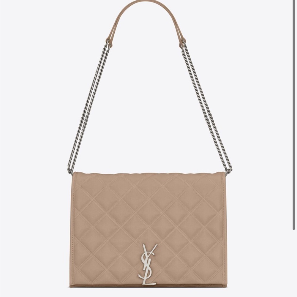 Saint Laurent Becky Chain Bag